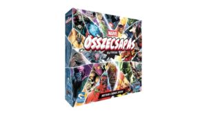 Marvel összecsapás New Yorkban