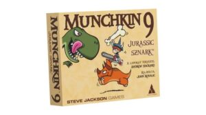 Munchkin 9 - Jurassic Sznark