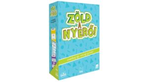 Zöld a nyerő