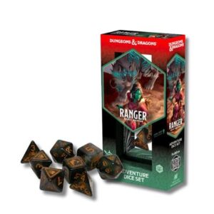 Dobókocka - Dungeons & Dragons Adventure Dice - Ranger: Beast Master