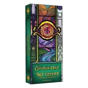 A Gyűrűk Ura - A két torony