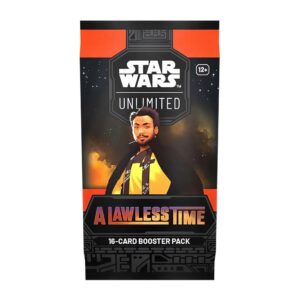 Star Wars: Unlimited - A Lawless Time Booster