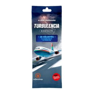 A légi társaság: Turbulencia társasjáték kiegészítő