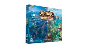 Arnak elveszett romjai: Sötét útvesztők