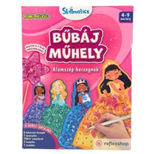 Bűbájműhely: Álomszép hercegnők