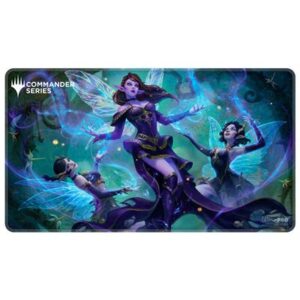 Ultra Pro - Commander Series - Release 8 - Fan Vote 3 - Q3 2025 Stitched Edge Playmat Alela for Magic