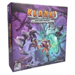 Klank! – Katakombák