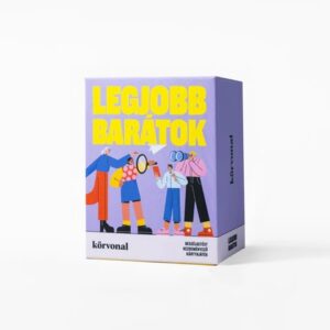 Legjobb Barátok – Kérdések, amik közelebb hoznak egymáshoz