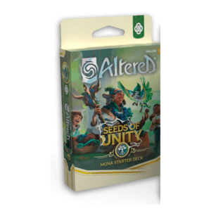 Altered - Seeds of Unity Starter Deck - Muna