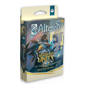 Altered - Seeds of Unity Starter Deck - Ordis