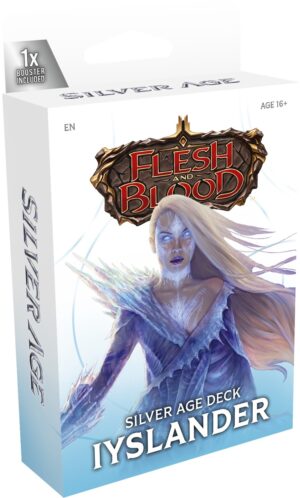 Flesh & Blood TCG - Silver Age: Chapter 1 – Yslander