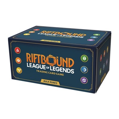 Riftbound: League of Legends TCG - Spiritforged Bulk Runes