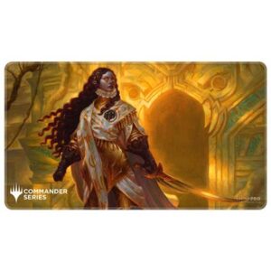 Ultra Pro - Commander Series - Release 8 - Fan Vote 3 - Q3 2025 Stitched Edge Playmat Elenda for Magic