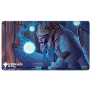 Ultra Pro - Commander Series - Release 8 - Fan Vote 3 - Q3 2025 Stitched Edge Playmat Tivit for Magic