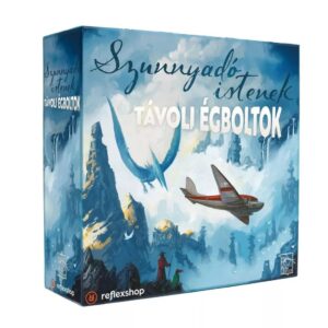 Szunnyadó istenek: Távoli égboltok