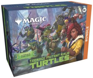 Magic the Gathering TCG - Teenage Mutant Ninja Turtles Bundle