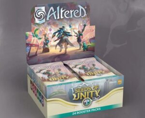 Altered - Seeds of Unity Booster Display (24 packs)