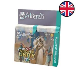 Altered - Seeds of Unity Collector Booster