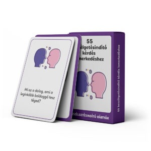 55 beszélgetésindító kérdés ismerkedéshez