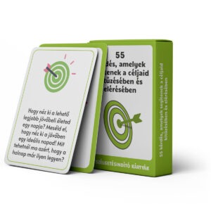 55 kérdés, amelyek segítenek a céljaid kitűzésében és elérésében