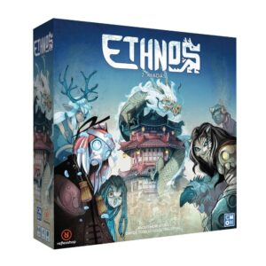 Ethnos: 2. kiadás