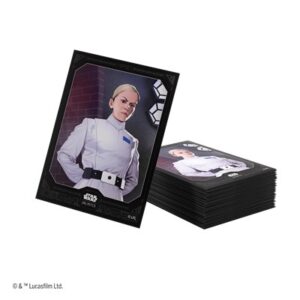 Gamegenic - Star Wars: Unlimited Premium Art Sleeves - Dedra Meero