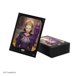 Gamegenic - Star Wars: Unlimited Premium Art Sleeves - Padme Amidala
