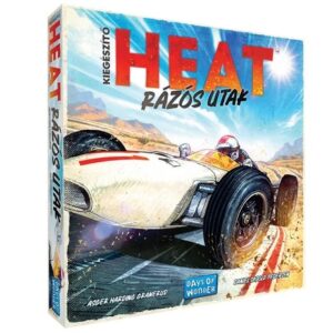 Heat: Rázós utak