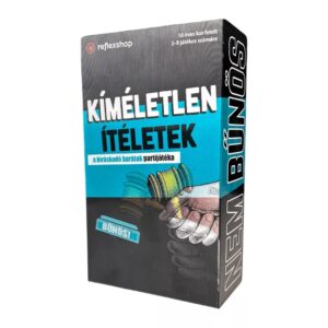 Kíméletlen ítéletek