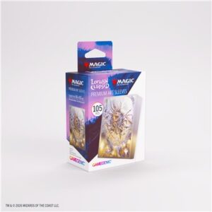 Gamegenic - Magic: The Gathering | Lorwyn Eclipsed Premium Art Sleeves - Auntie Ool, Cursewretch