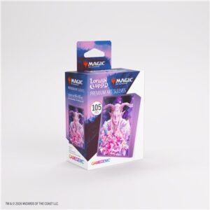 Gamegenic - Magic: The Gathering | Lorwyn Eclipsed Premium Art Sleeves - Dawnhand Eulogist