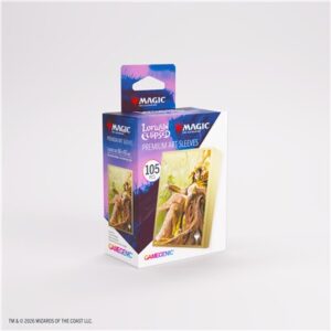 Gamegenic - Magic: The Gathering | Lorwyn Eclipsed Premium Art Sleeves - High Perfect Morcant