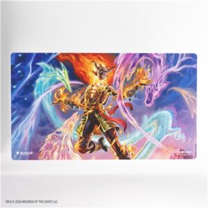 Gamegenic - Magic: The Gathering | Lorwyn Eclipsed Prime Playmat - Ashling, the Limitless