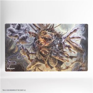 Gamegenic - Magic: The Gathering | Lorwyn Eclipsed Prime Playmat - Auntie Ool, Cursewretch