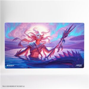 Gamegenic - Magic: The Gathering | Lorwyn Eclipsed Shiny Playmat - Eclipsed Merrow