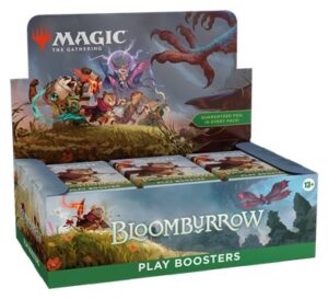 Magic the Gathering TCG - Bloomburrow Play Booster