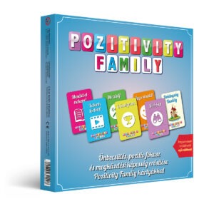 Pozitivity Family társasjáték