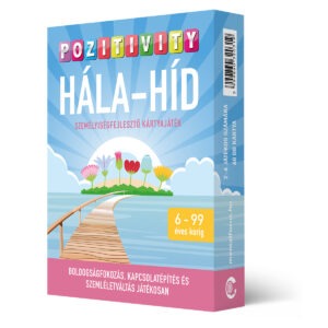 Pozitivity Hála-híd kártyajáték