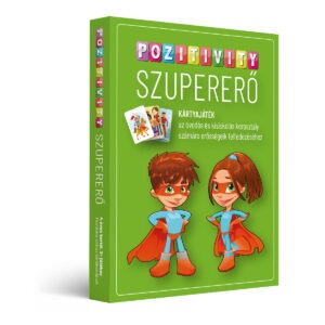 Pozitivity Szupererő társasjáték
