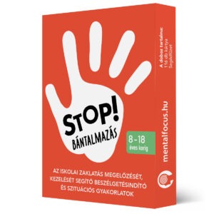 Stop bántalmazás
