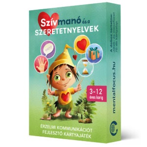 Szívmanó és a szeretetnyelvek kártyajáték