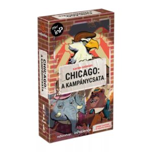 Chicago: A kampánycsata