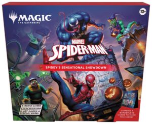Magic the Gathering TCG - Marvel's Spider-Man - Scene Box