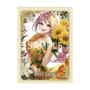 One Piece Card Game - Official Sleeve Bandai TCG+ Stores Edition Vol.4 - Rebecca