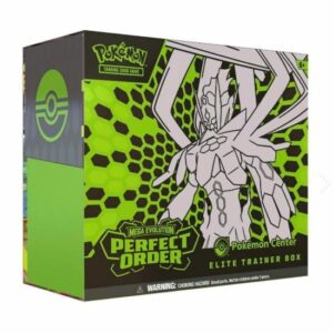 Pokemon TCG - Perfect Order Elite Trainer Box