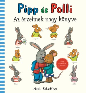 Pipp és Polli - Az érzelmek nagykönyve