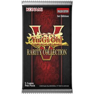Yu-Gi-Oh! TCG - Rarity Collection V Booster