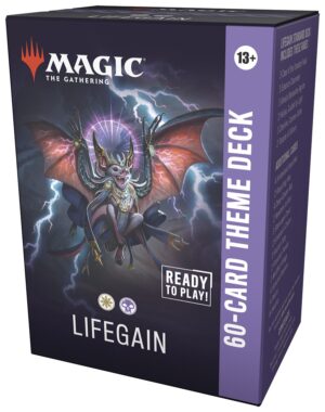 Magic the Gathering TCG - Secrets of Strixhaven Theme Deck - Lifegain