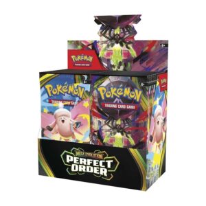 Pokemon TCG - Perfect Order Booster Display (36 booster)