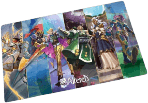 Altered: Playmat - Seeds of Unity - Hexarchie